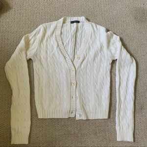 Brandy Melville sweater cardigan